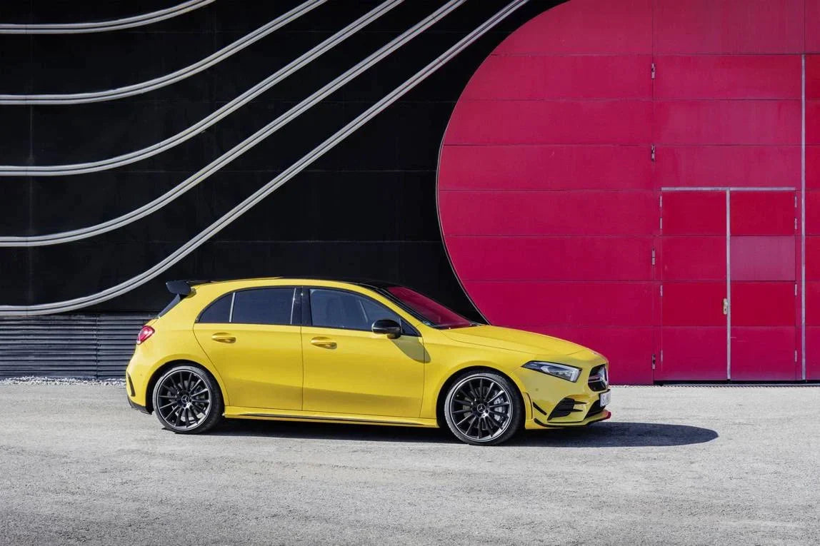 Alu kola pro Mercedes B1048 9.5x19 5x112 ET36 66.6 Black & Polished Lip | Wheelsup.cz