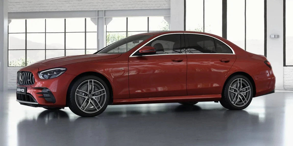 Alu kola pro Mercedes I5270 8.5x19 5x112 ET35 66.6 Silver & Polished Lip | Wheelsup.cz