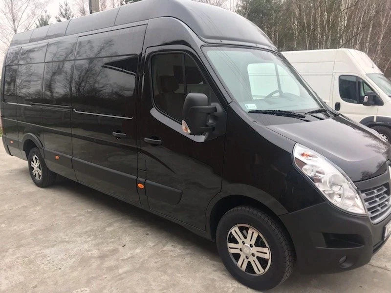 Alu kola Mercedes Sprinter RENAULT Master 1400 kg BK562 BY1530MB