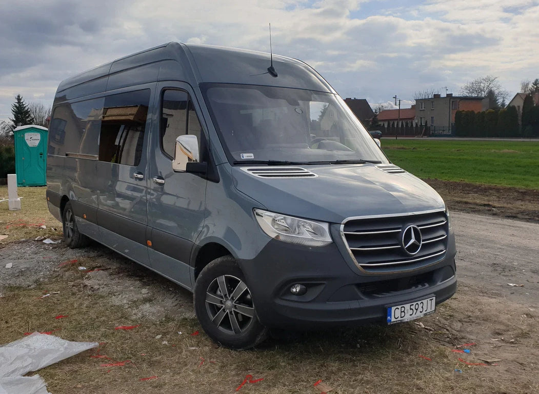 Alu kola Mercedes Sprinter VW Crafter 1250 kg BK474MG