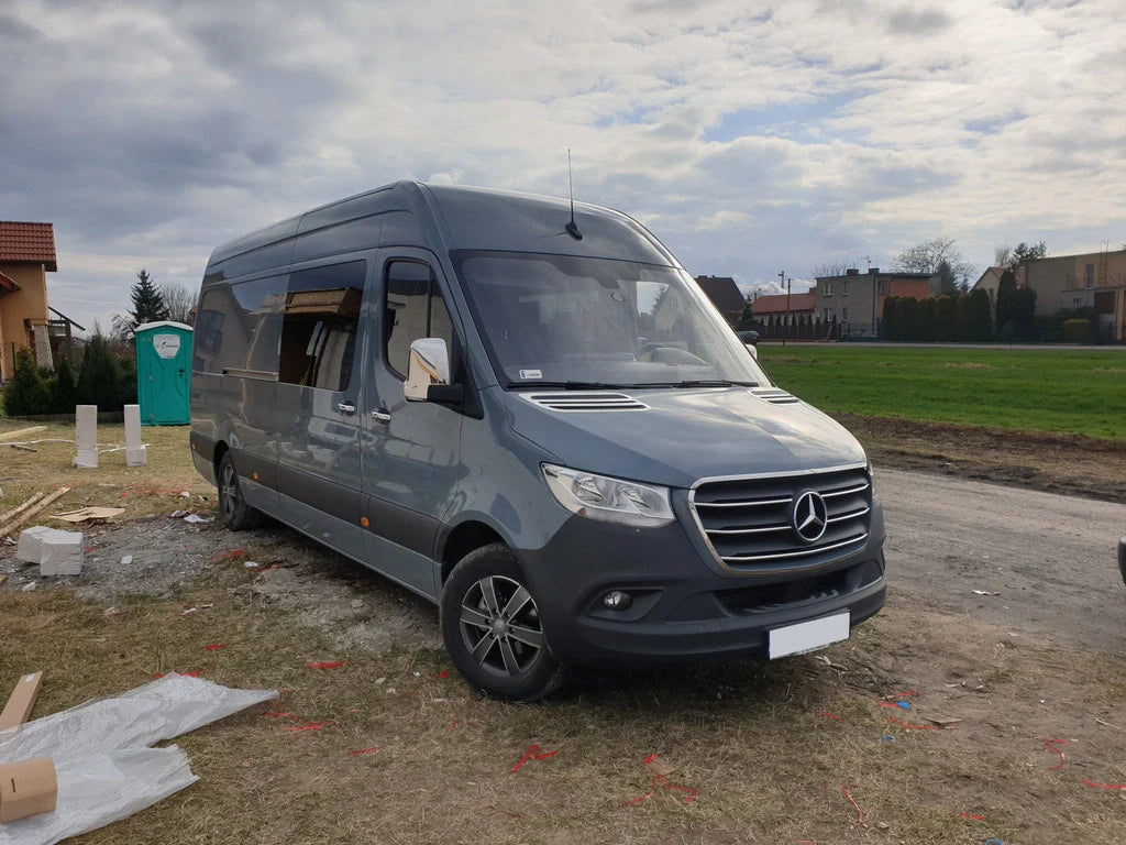 Alu kola Mercedes Sprinter VW Crafter 1250kg BK474MG