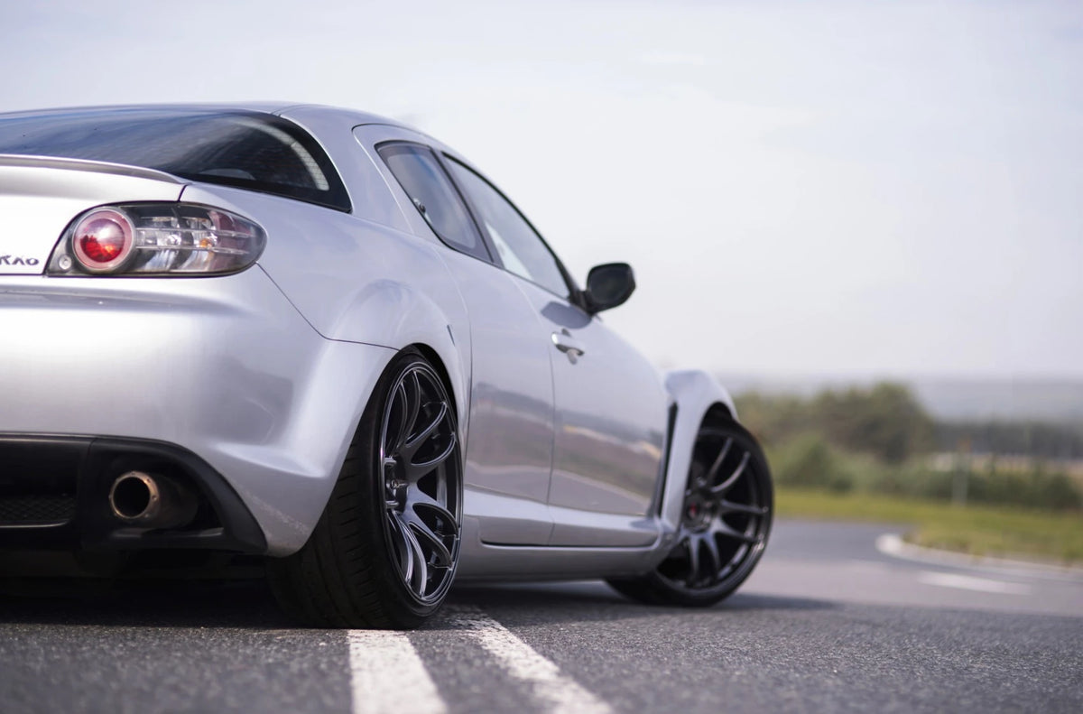 Mazda RX 8
