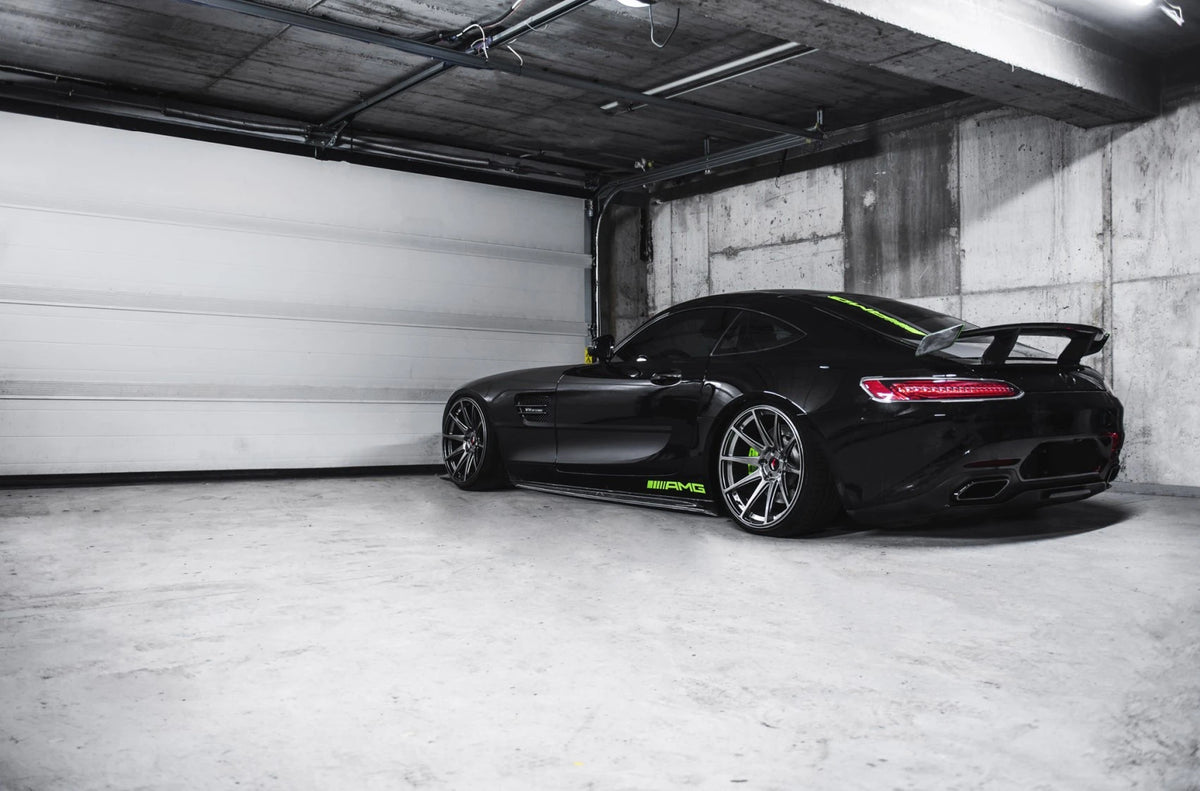 Mercedes Benz AMG GT