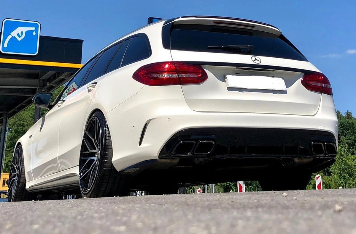 Mercedes Benz C Class C43 C63