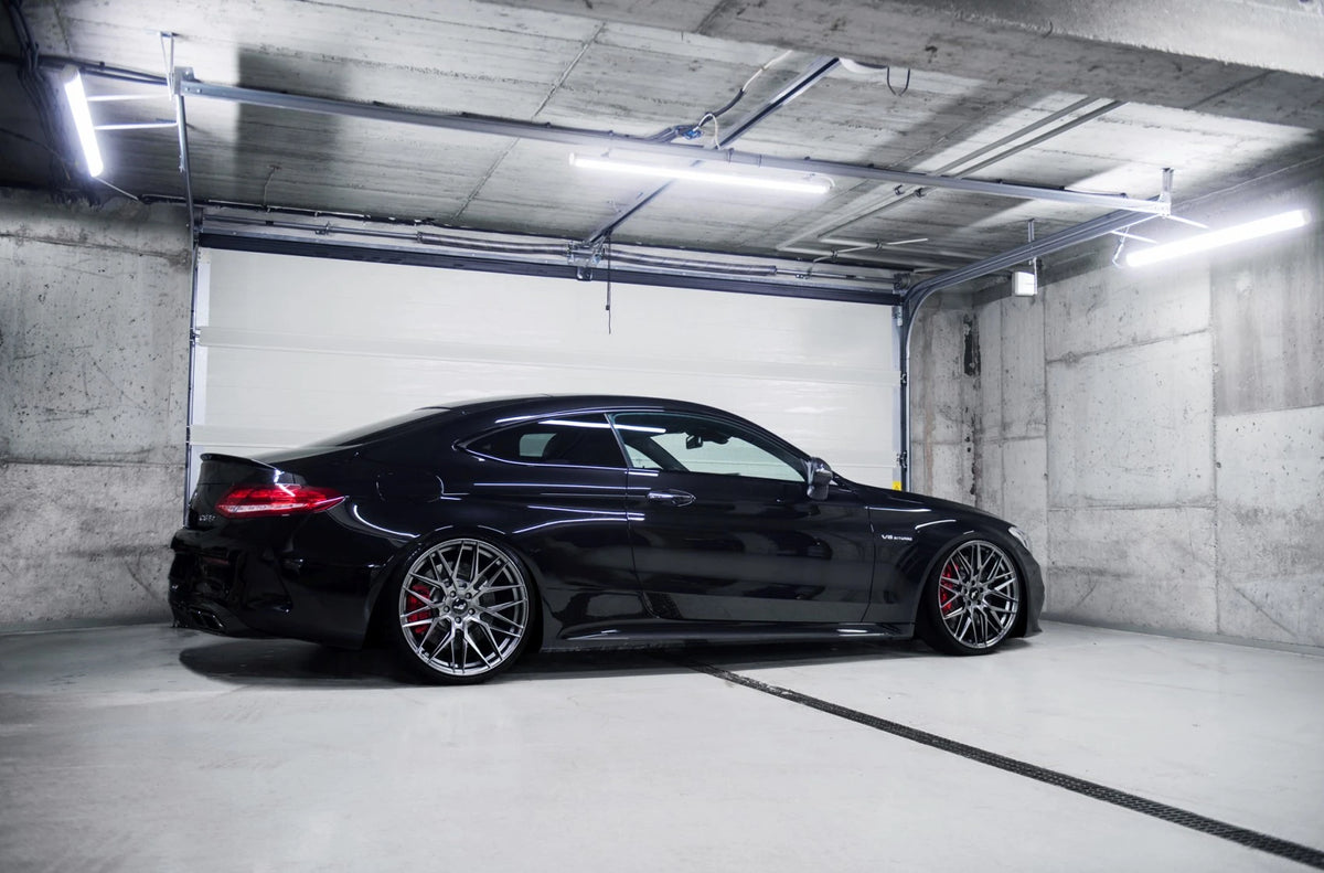 Mercedes Benz C Class C43 C63
