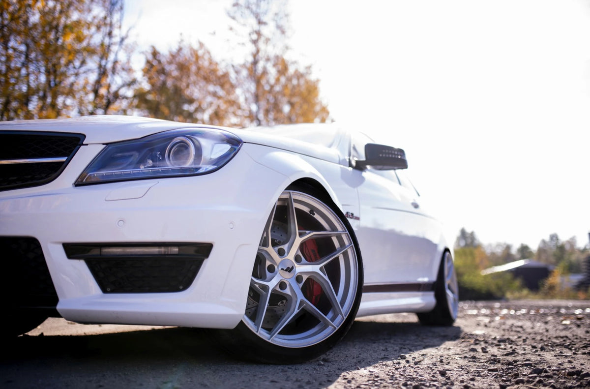 Mercedes Benz C Class C43 C63
