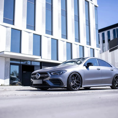 Alu kola Mercedes Benz CLA CLA35 CLA45 Concaver CVR2 Carbon Graphite