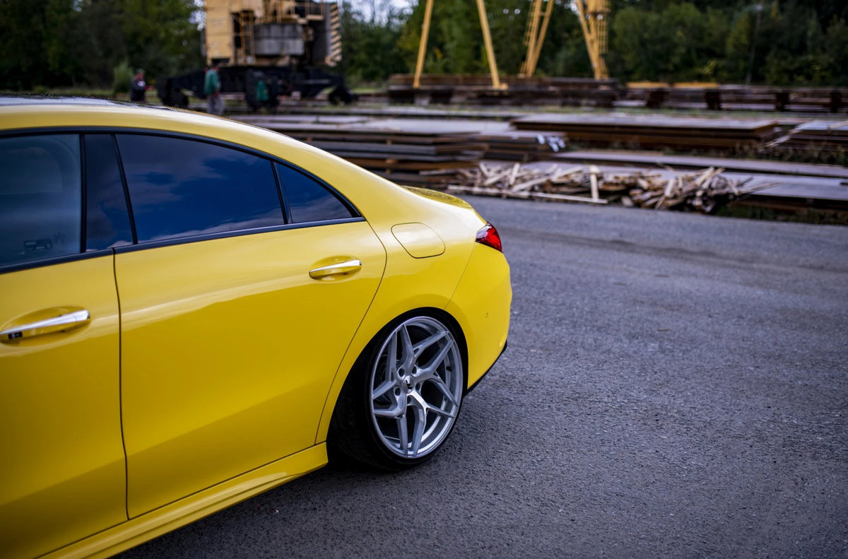 Mercedes Benz CLA CLA35 CLA45