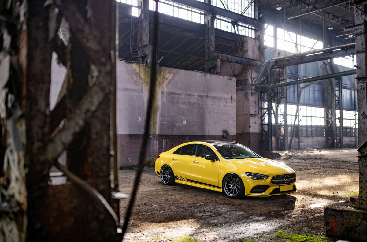 Mercedes Benz CLA CLA35 CLA45