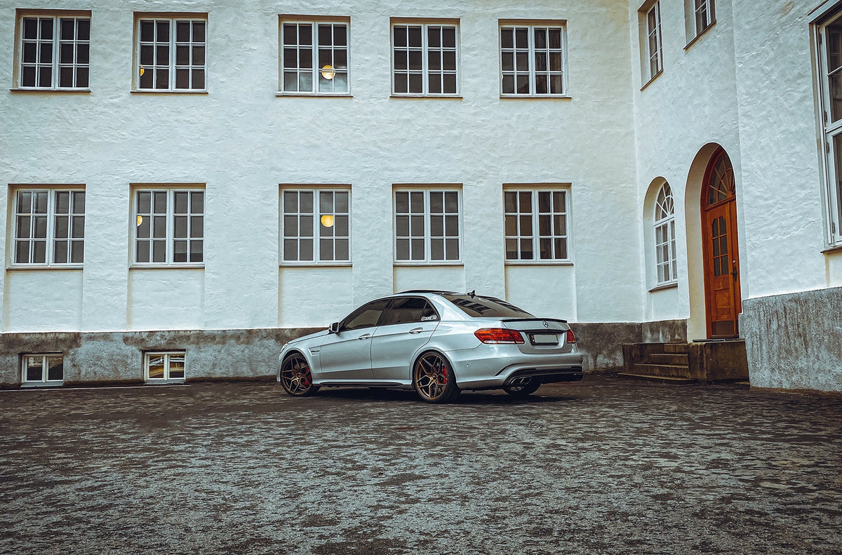 Mercedes Benz E Class E63