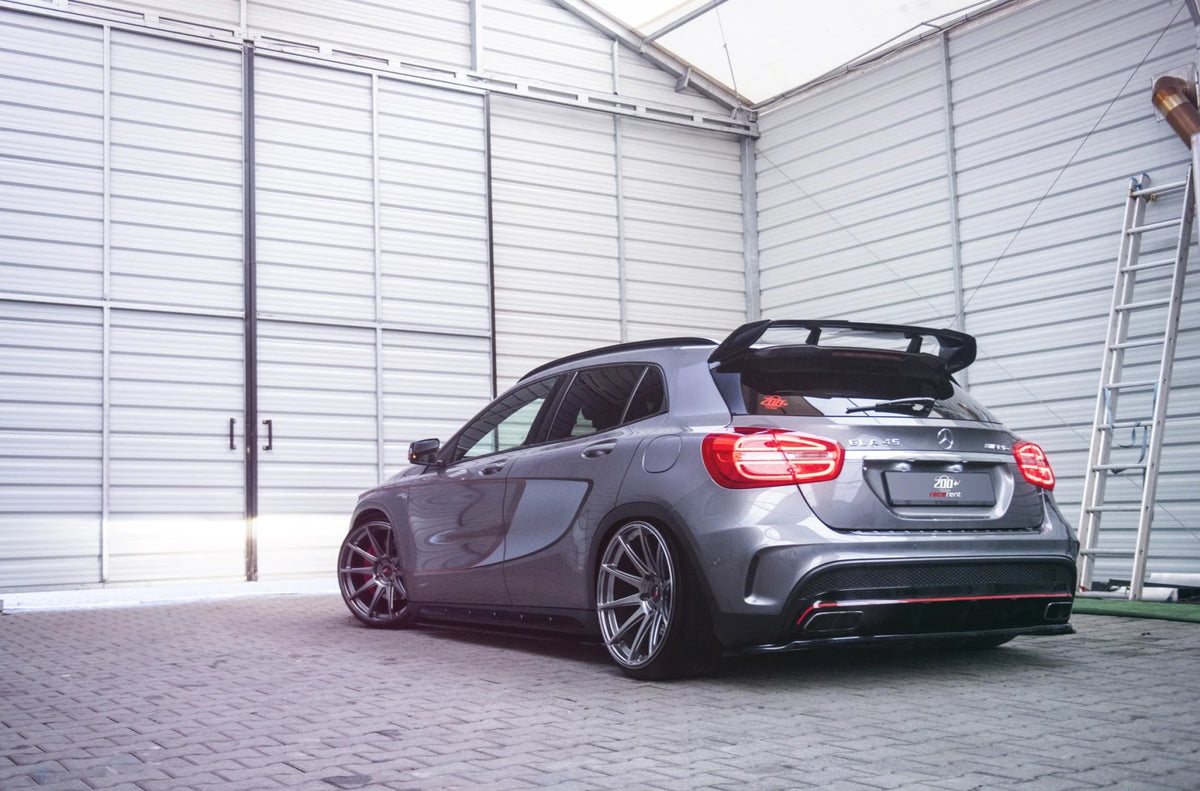 Mercedes Benz GLA GLA35 GLA45