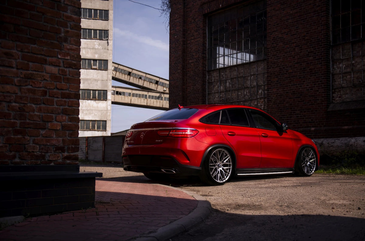 Mercedes Benz GLE