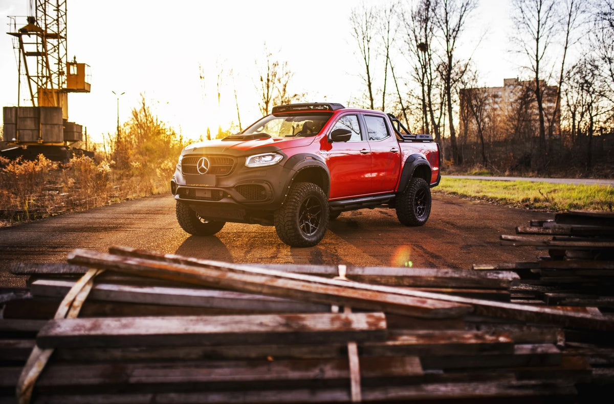 Mercedes Benz X Class
