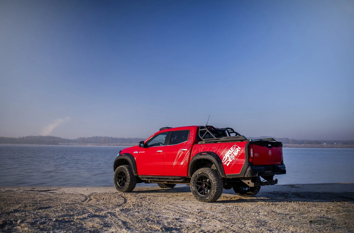 Mercedes Benz X Class
