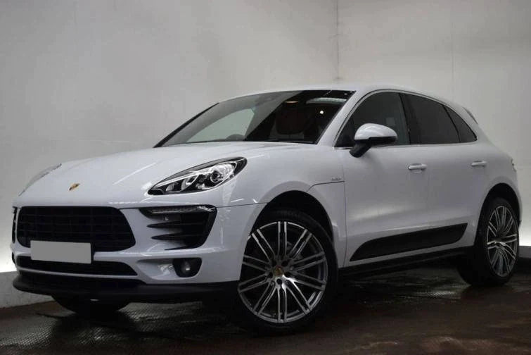 Alu kola PORSCHE Macan I II FL B1026MB