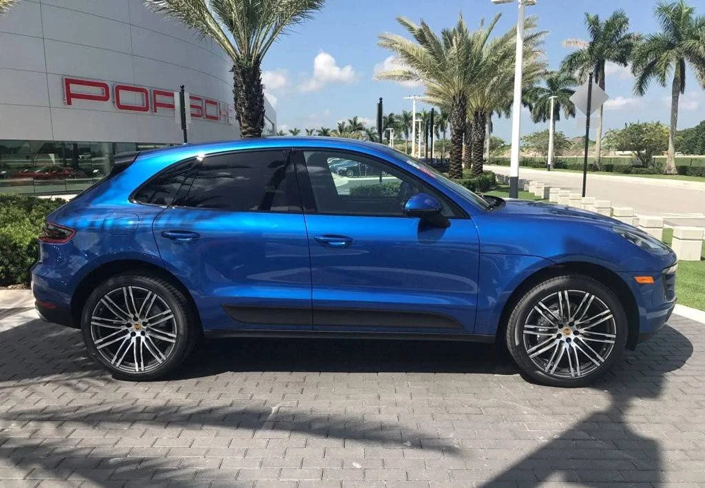 Alu kola PORSCHE Macan I II FL B1026MB