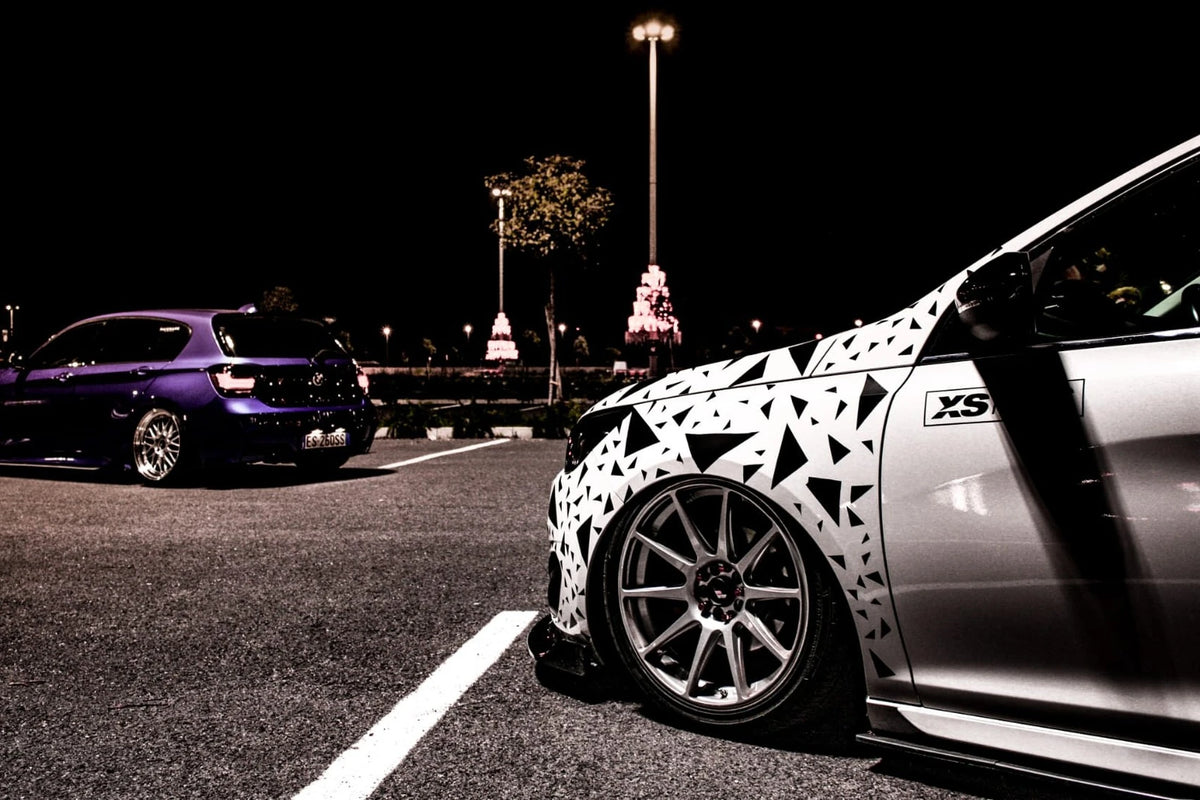 Alu kola Peugeot 308 Japan Racing JR11