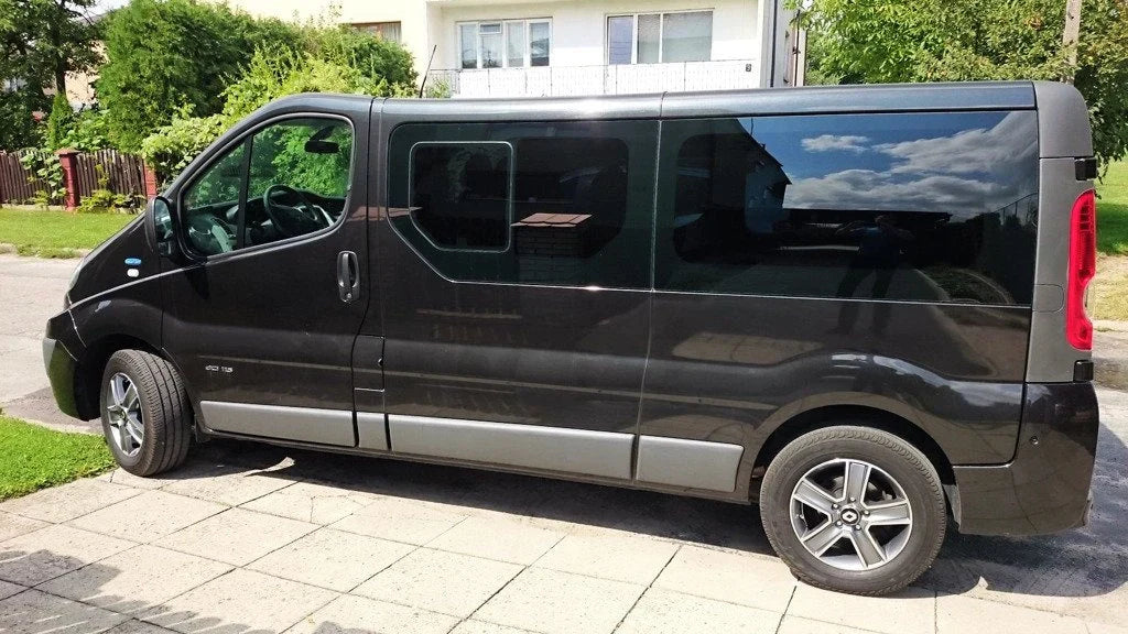 Alu kola pro Racing Line B5762 6x15 5x112 ET45 66.6 Black Polished