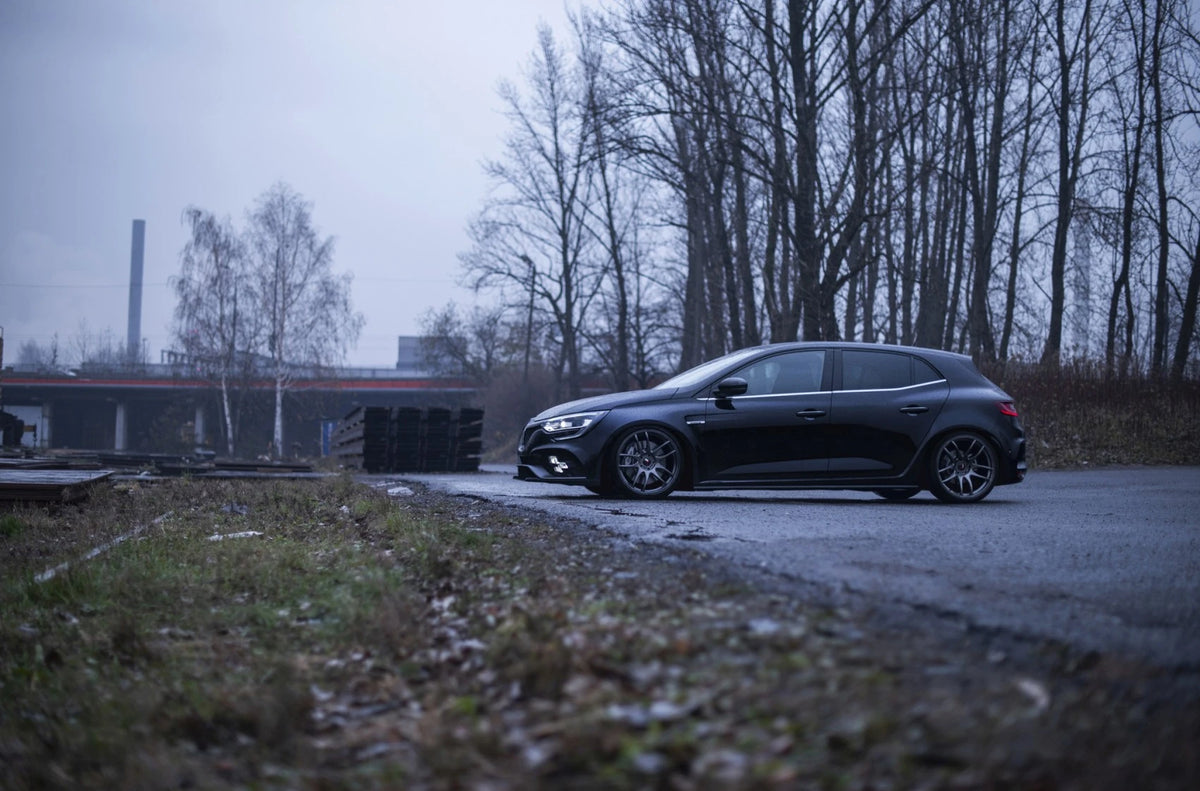 Alu kola Renault Megane Megane RS Japan Racing JR29 Hyper Black