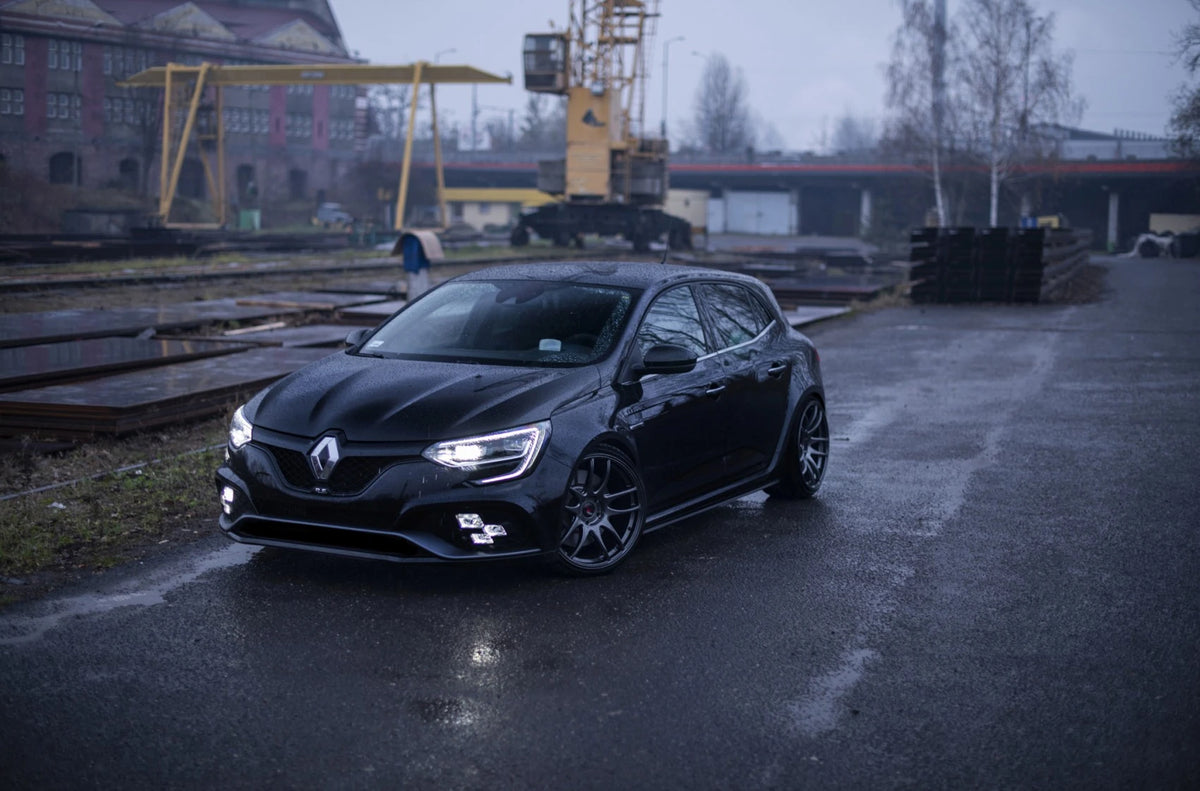 Alu kola Renault Megane Megane RS Japan Racing JR29 Hyper Black
