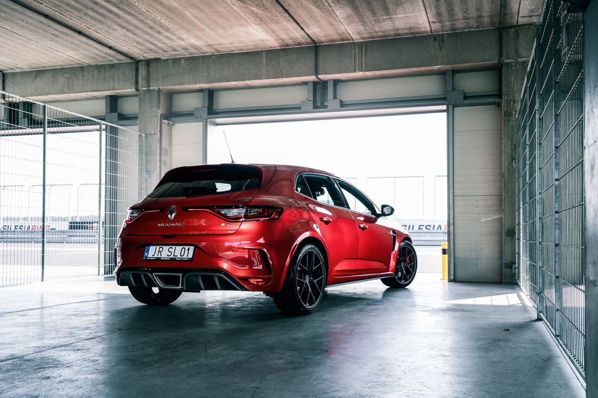 Renault Megane Megane RS