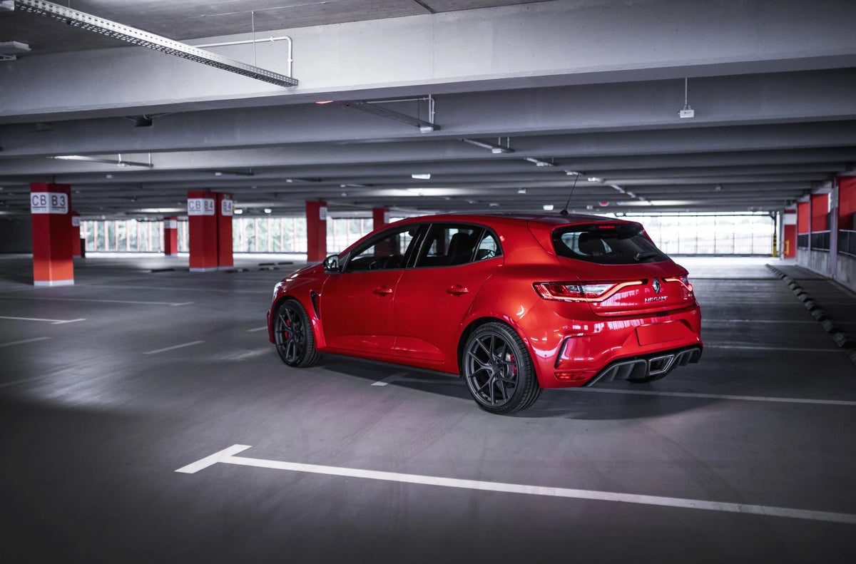 Renault Megane Megane RS