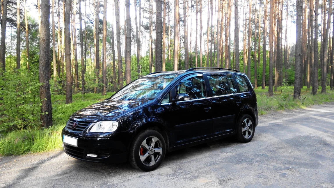 Alu kola Škoda Fabia Octavia Rapid VW Polo MK5 MK6 E1097 XF164MB