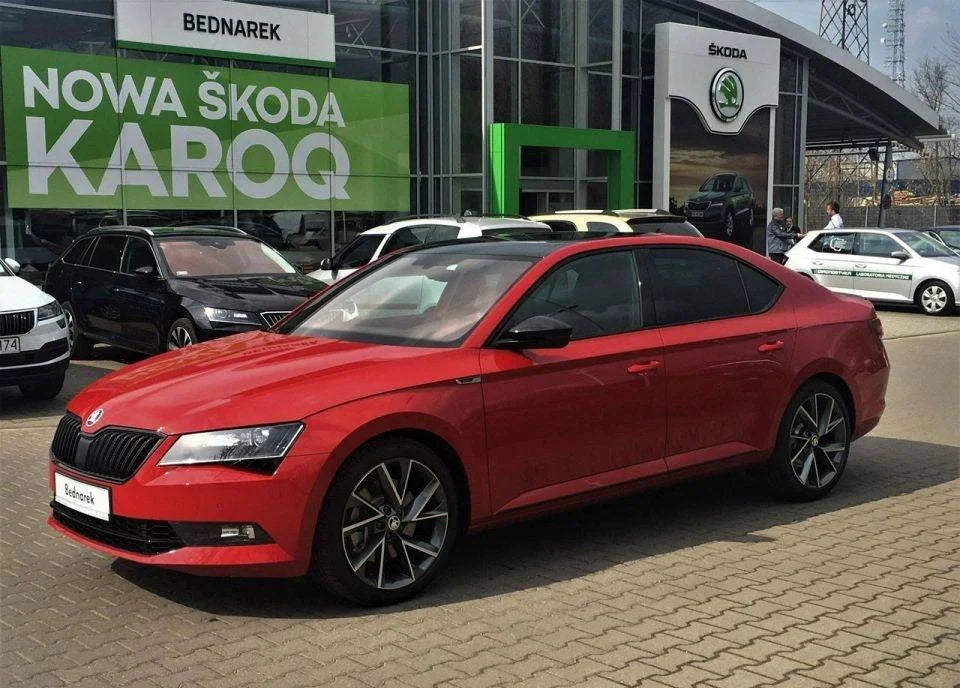 Alu kola Škoda Octavia Superb Karoq VW Golf 6 7 FE181 IN0262MB