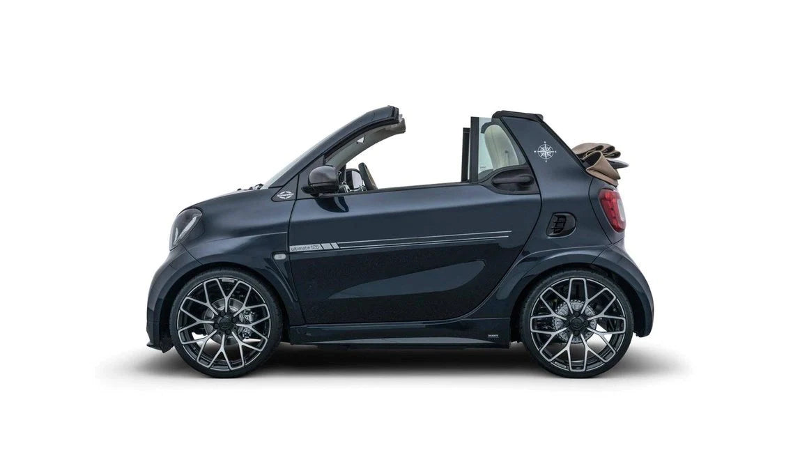 Alu kola SMART Fortwo Fortwo 16 17 B1449BLHM