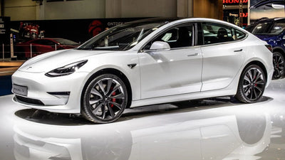 Alu kola TESLA model 3 B2046BLHM
