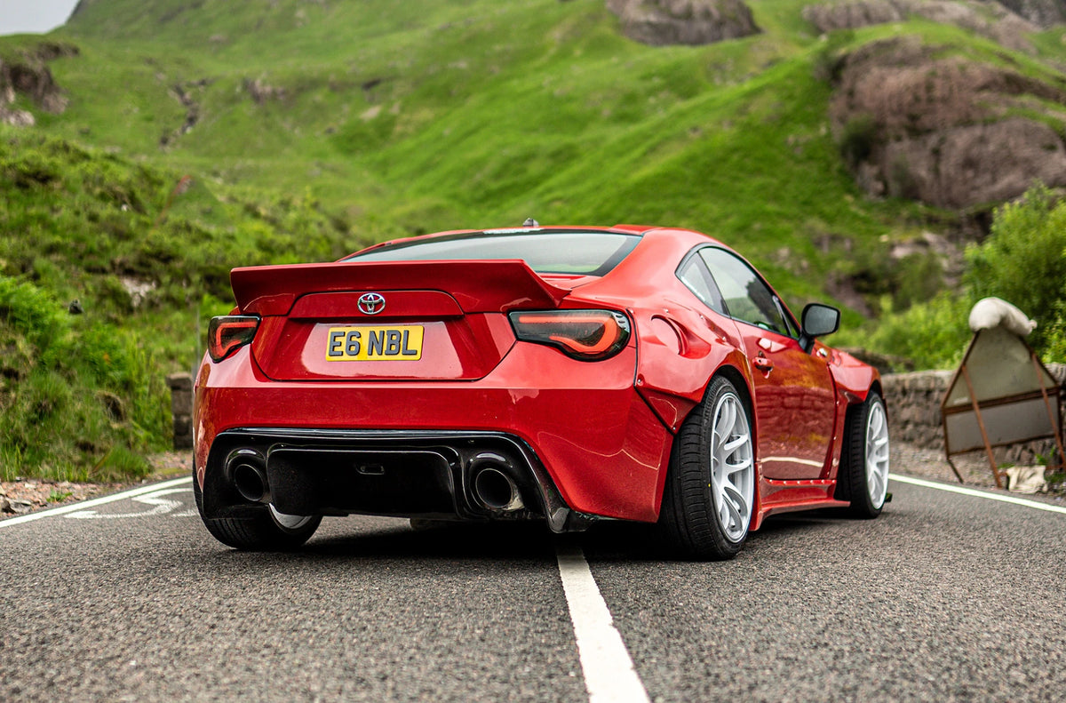 Toyota GT86