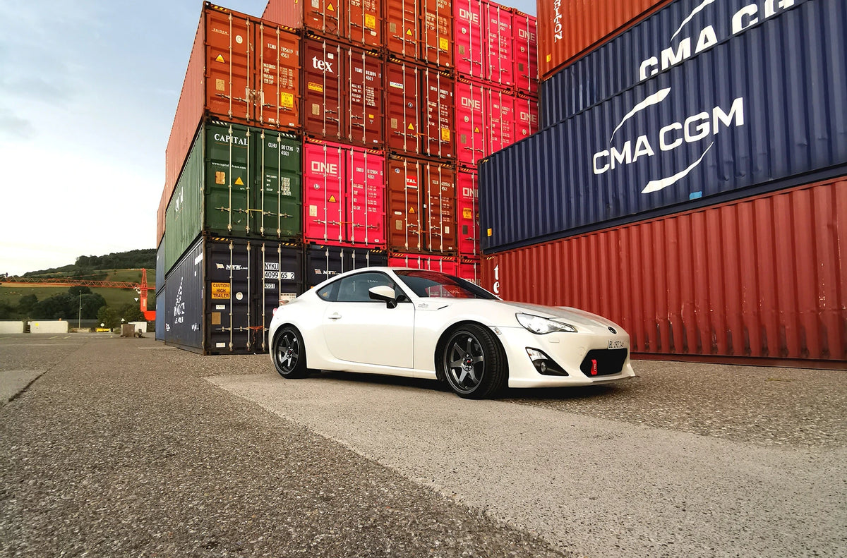 Toyota GT86