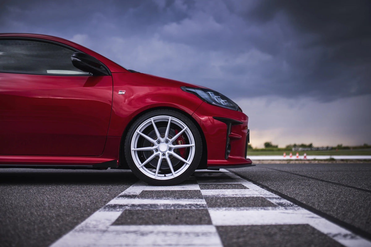 Alu kola Japan Racing SL02 18x8 ET35 5x112 White