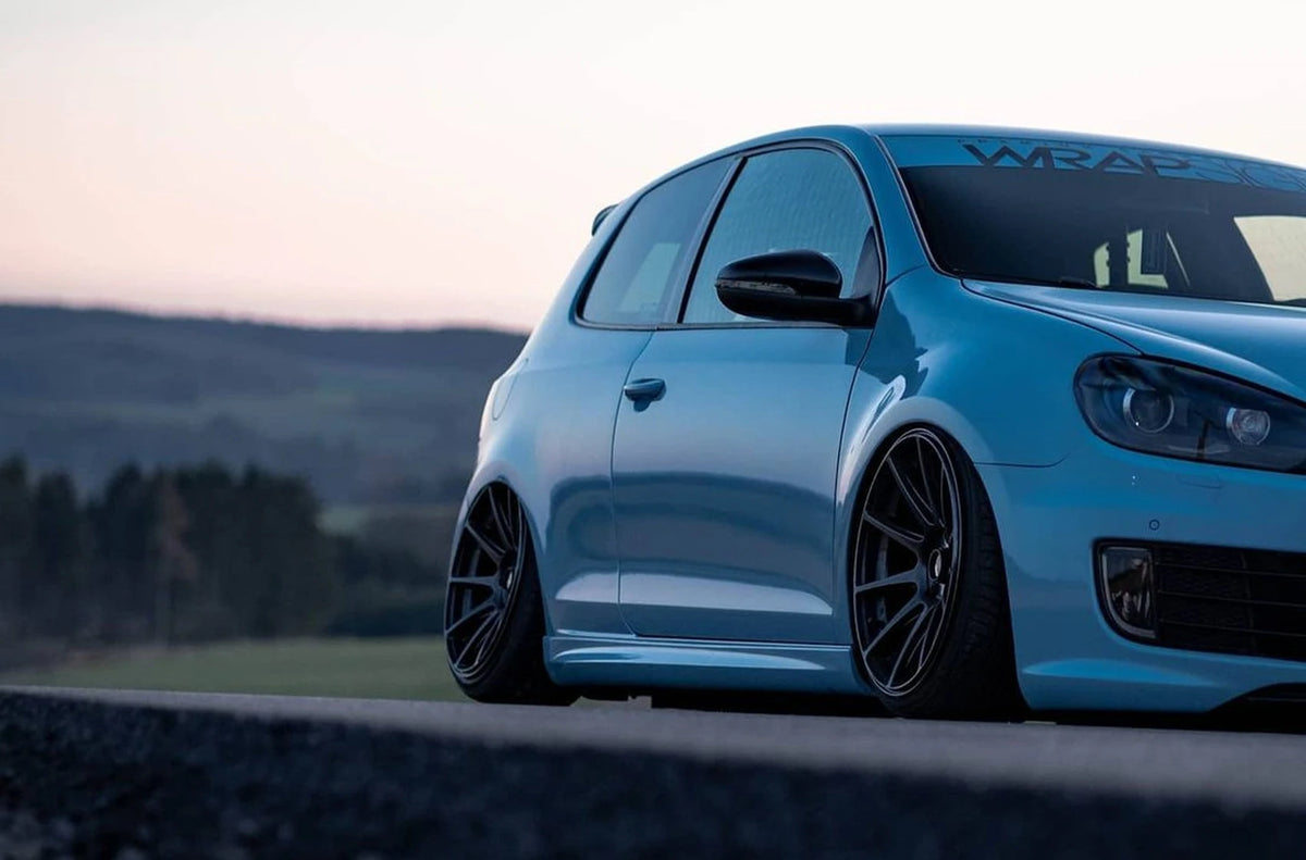 Volkswagen Golf R GTI