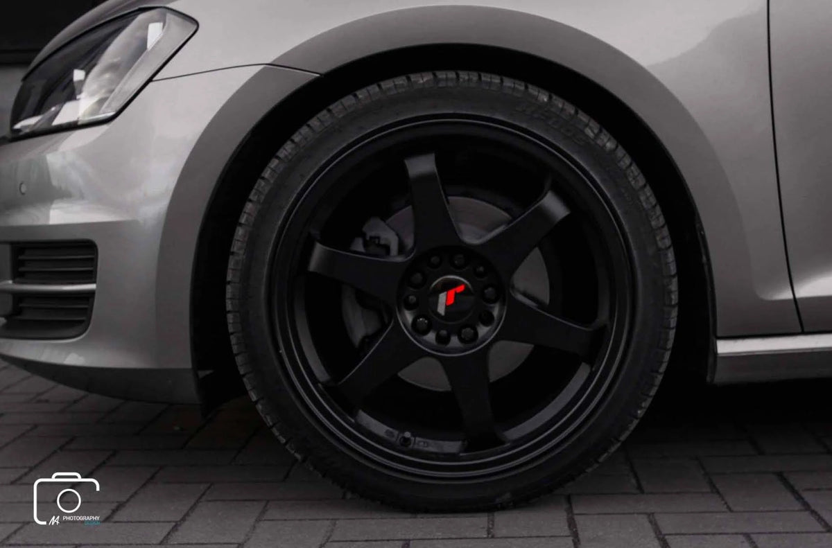 Alufelgen Japan Racing JR3 8x16 4x100 ET25 67.1 Schwarz