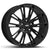 Alu kola AEZ Alaska 11x20 5x130 ET60 black