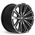 Alu kola AEZ Alaska 9.5x21 5x130 ET60 dark