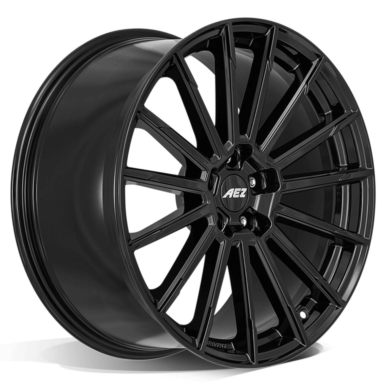 Alu kola AEZ Atlanta 8.5x19 5x112 ET45 black