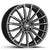 Alu kola AEZ Atlanta 7.5x17 5x112 ET40 titan