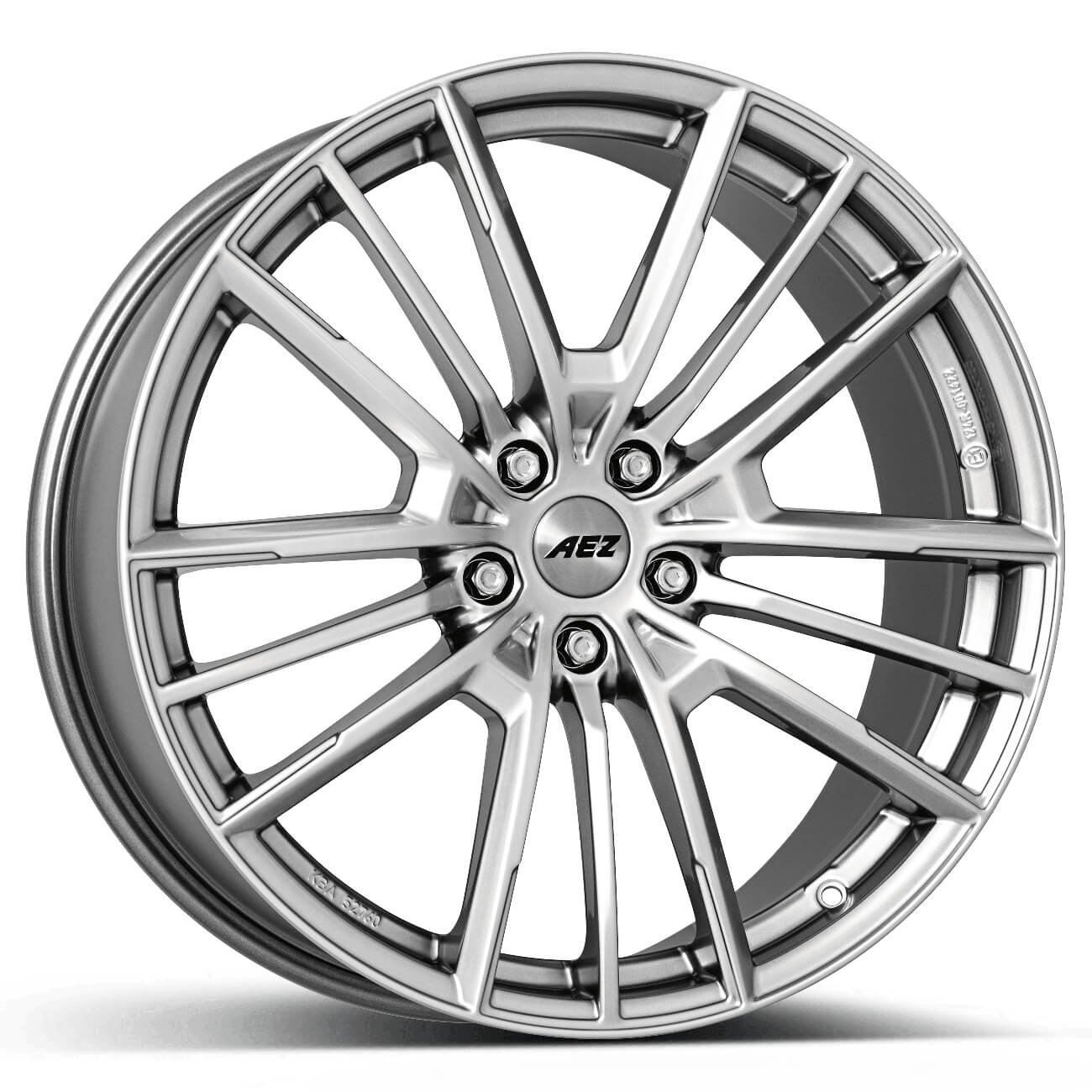 Alu kola AEZ Kaiman 8x19 5x112 ET39 high gloss-Alu kola-WheelsUp