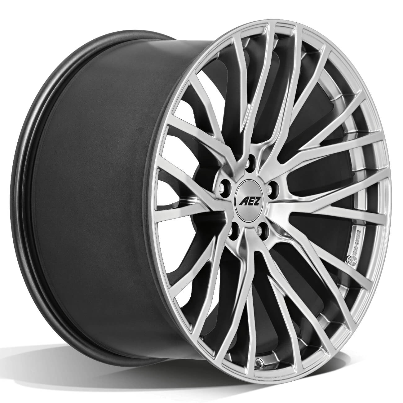 Alu kola AEZ Panama 8.5x20 5x108 ET45 high gloss-Alu kola-WheelsUp