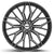 Alu kola AEZ Porto 8x19 5x108 ET45 dark