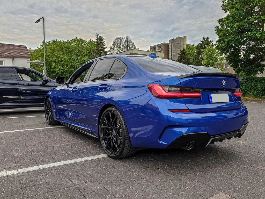 Alu kola pro BMW B1383 8x18 5x120 ET34 72.6 Black Half Matt | Wheelsup.cz