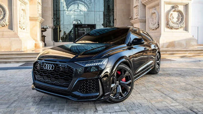 Alu kola pro Audi B1637 9x20 5x112 ET30 66.6 Black | Wheelsup.cz
