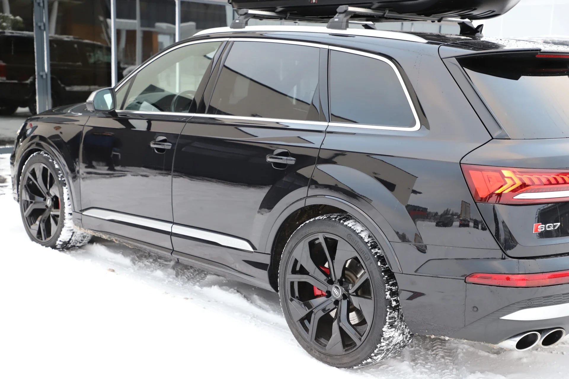 Alu kola pro Audi B1637 9x20 5x112 ET30 66.6 Black | Wheelsup.cz