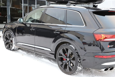 Alu kola pro Audi B1637 9x20 5x112 ET30 66.6 Black | Wheelsup.cz