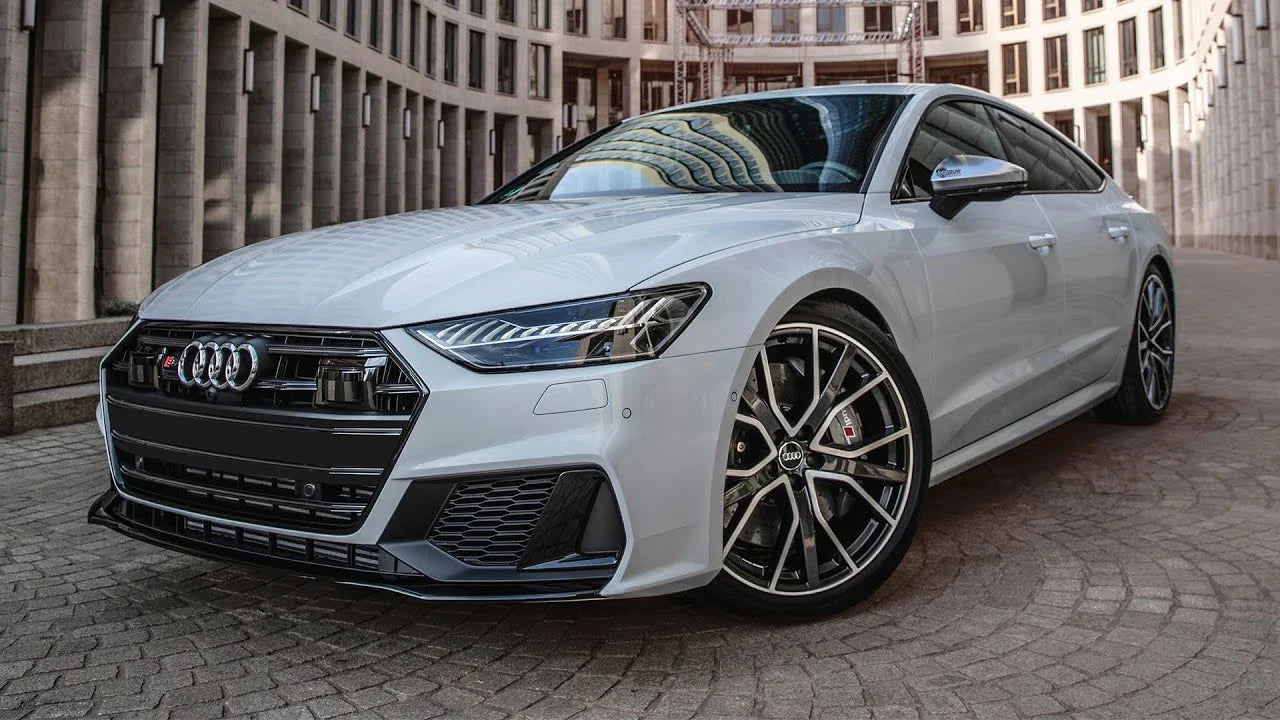 Alu kola pro Audi B5131 9x20 5x112 ET31 66.6 Black | Wheelsup.cz