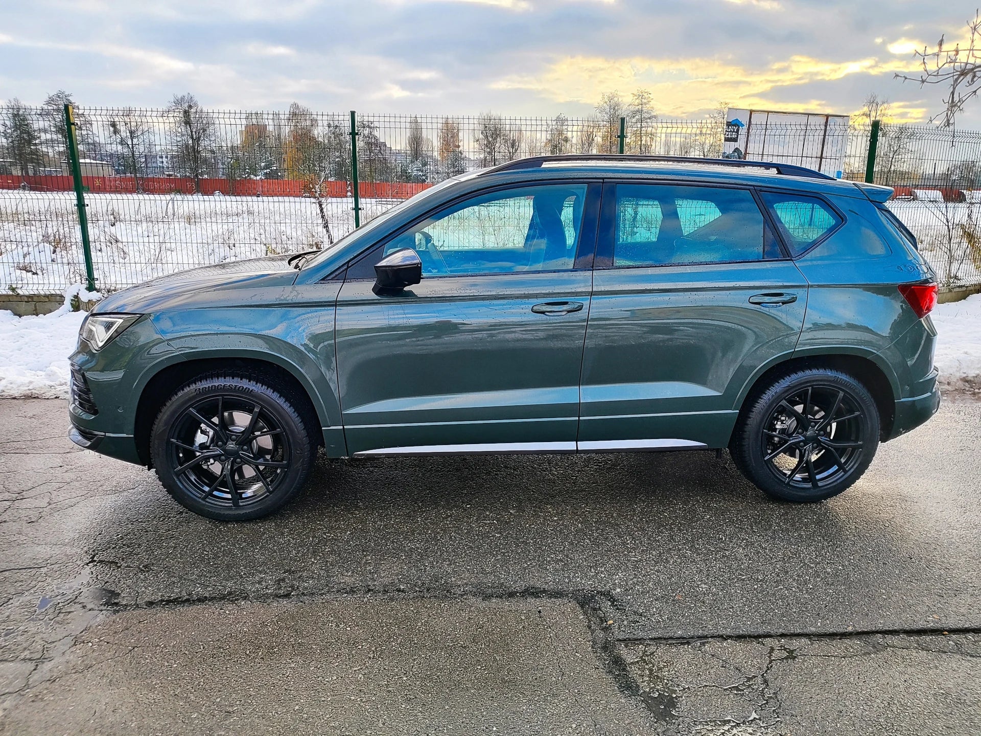 Alu kola pro Volkswagen B5801 8x18 5x112 ET41 57.1 Black | Wheelsup.cz