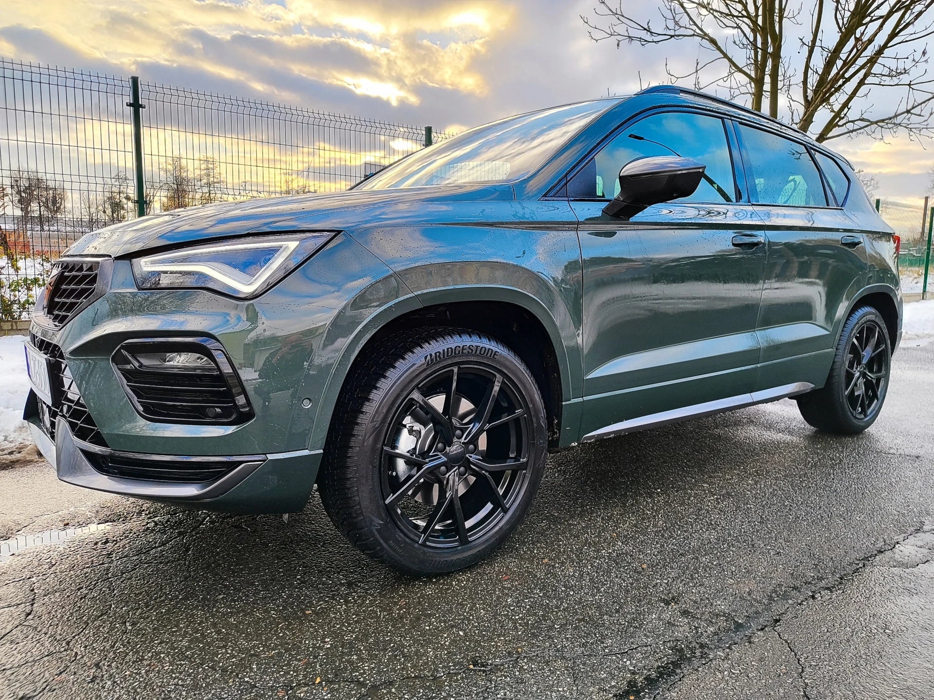 Alu kola pro Volkswagen B5801 7.5x18 5x112 ET51 57.1 Black | Wheelsup.cz