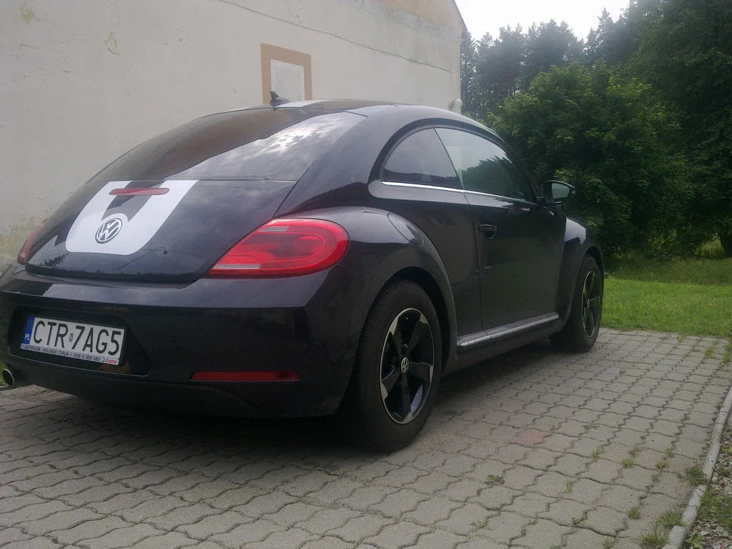 Alu kola pro Audi BK217 8x18 5x112 ET45 66.6 Black Polished | Wheelsup.cz